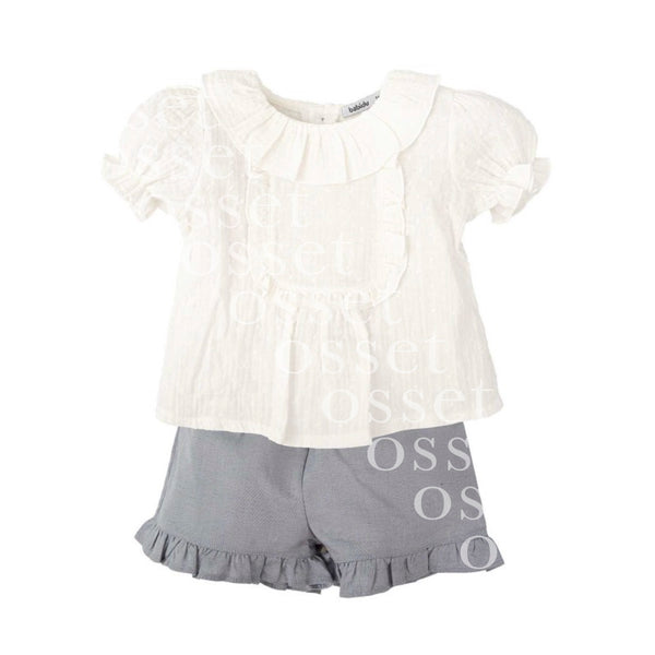 Conjunto Shorts Ensueño