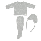 Conjunto Punto Forest Gris