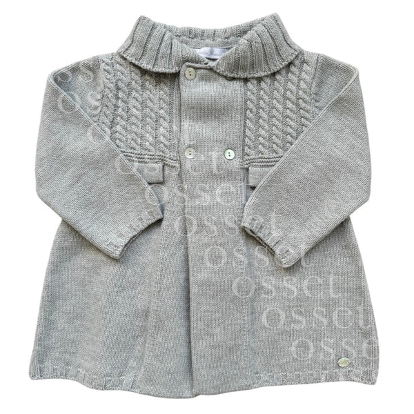 Abrigo Boreal Gris