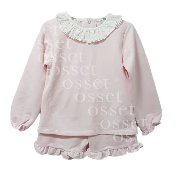 Conjunto Pants Viento Rosa